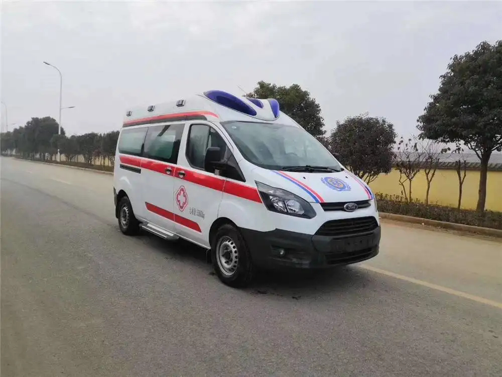 泸定县救护车转院