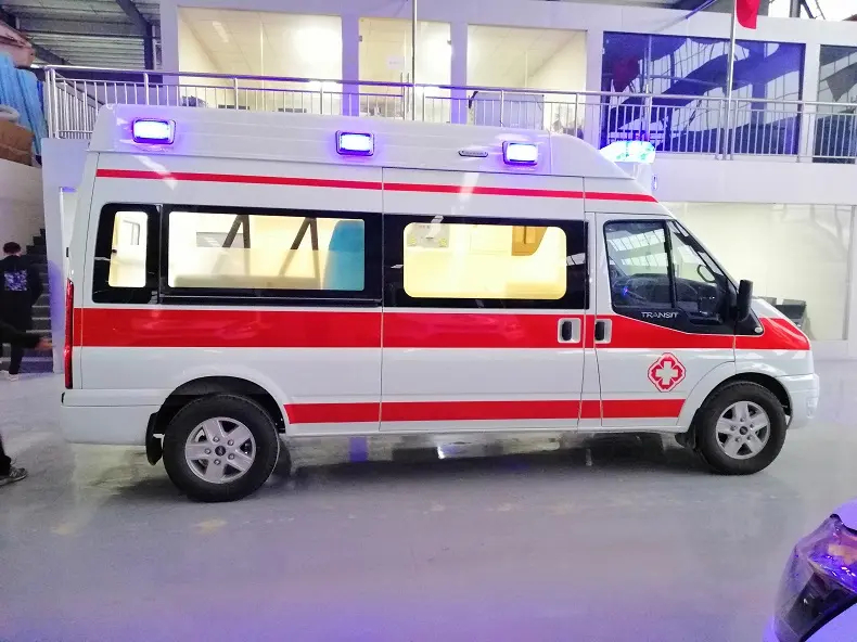 泸定县跨省救护车出租